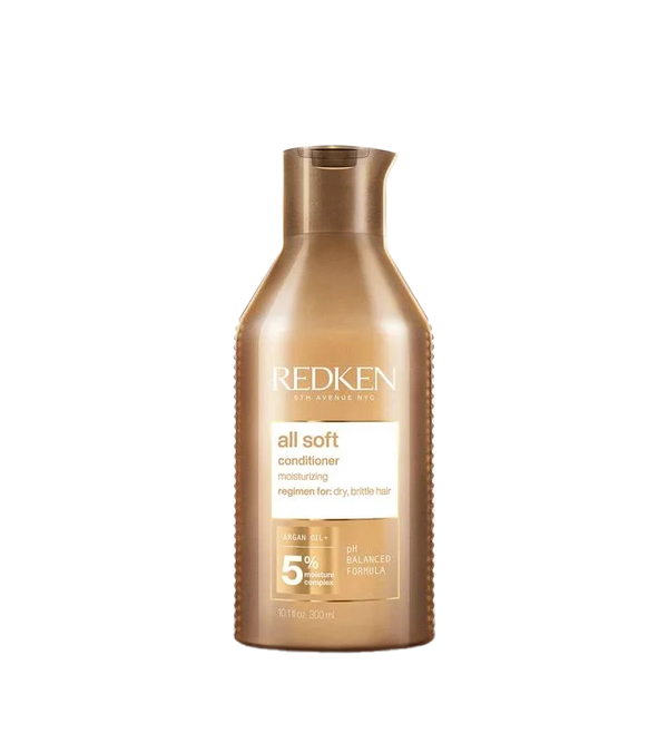 All Soft Acondicionador Hidratante | 300 ml