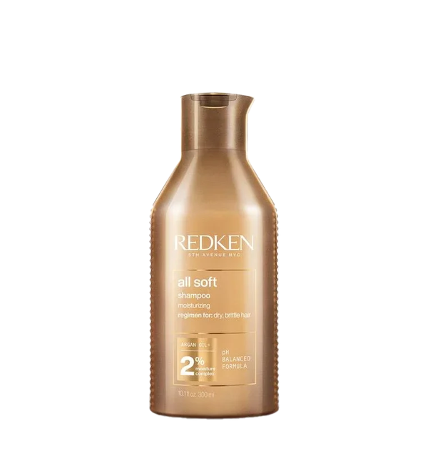 All Soft Champú Hidratante | 300 ml