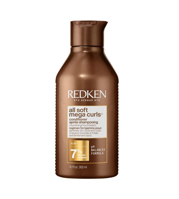 All Soft Mega Curl Acondicionador | 300 ml