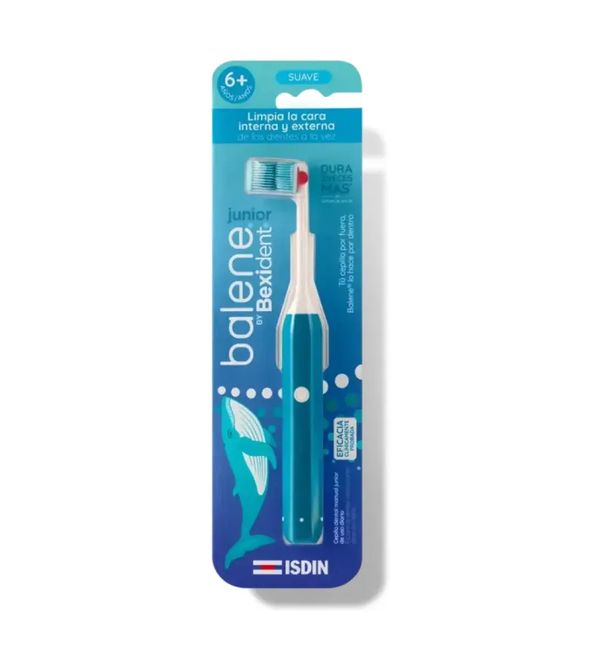 Cepillo Dental Junior Blue | 1 uds