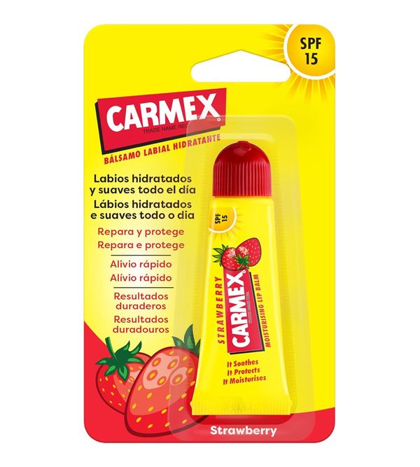 Bálsamo Labial Fresa | 10 gr