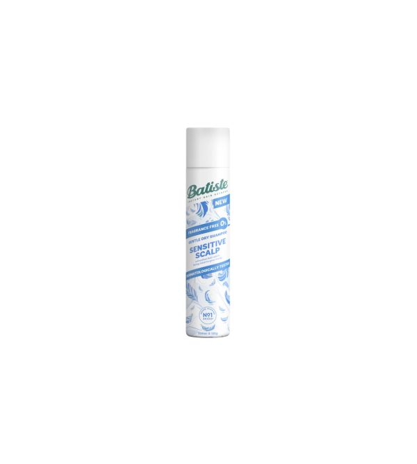 Champú Seco Sensitive | 200 ml