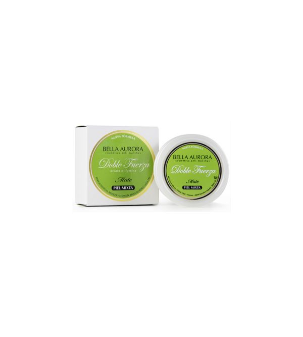 Crema anti manchas Doble Fuerza | 30 ml