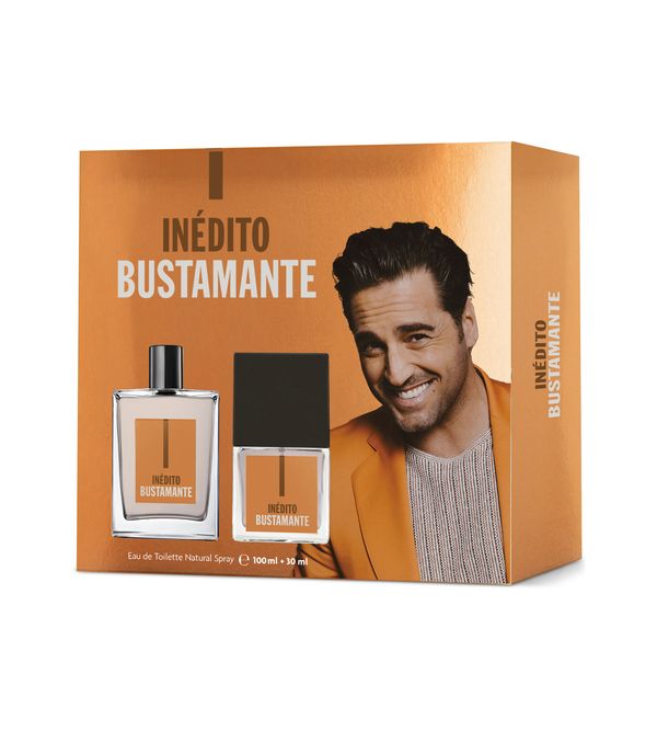 Inédito Estuche