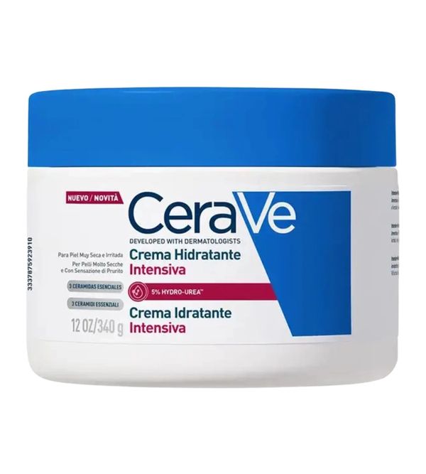 Crema Hidratante Intensiva | 340 gr