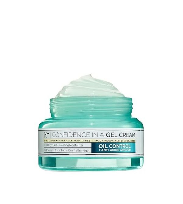 Confidence in a Gel Crema | 60 ml