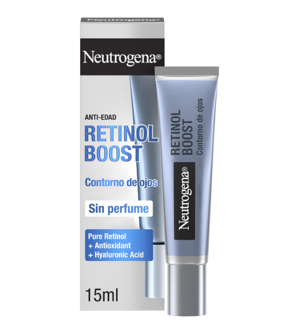 Retinol Boost Contorno de Ojos | 15 ml