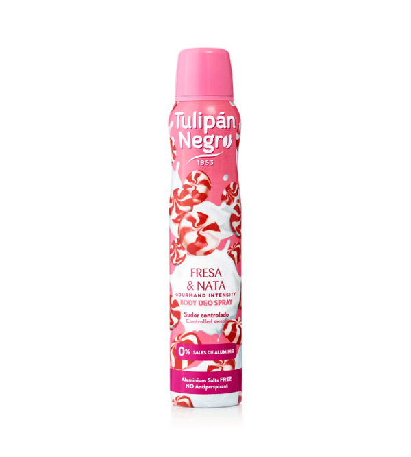 Deo Spray Fresa Nata | 200 ml