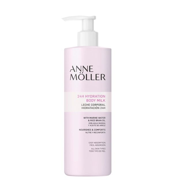 Essentiel Moisturizing Milk | 400 ml