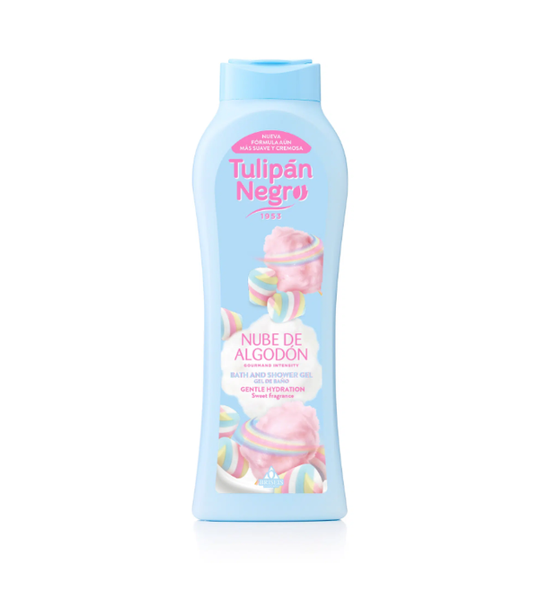 Gel de Baño Nube de Algodón | 650 ml