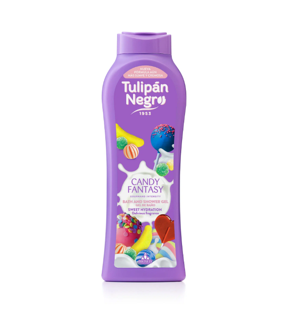 Gel de Baño Candy Fantasy | 650 ml