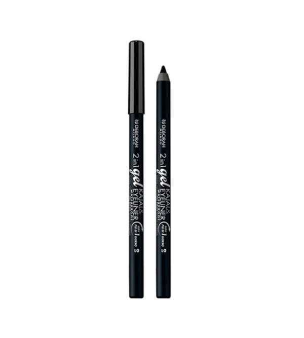 Kajal 2in1 Gel N1