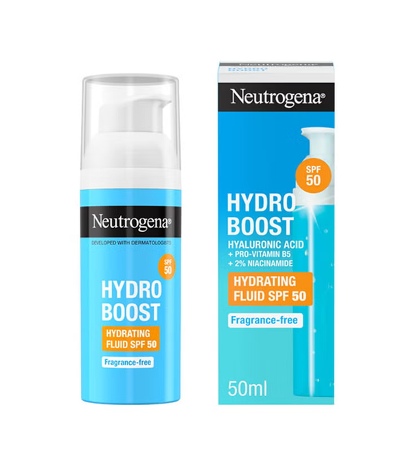 Hydro Boost Fluido Hidratante SPF50 | 50 ml