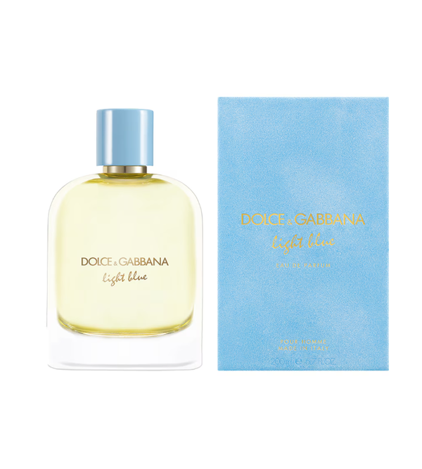 Light Blue Pour Homme | 200 ml
