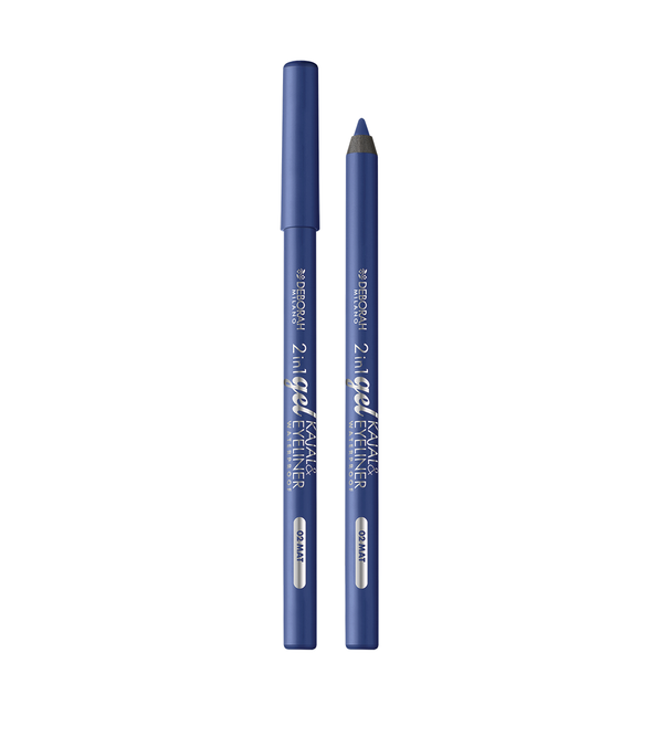 Kajal 2in1 Gel N2