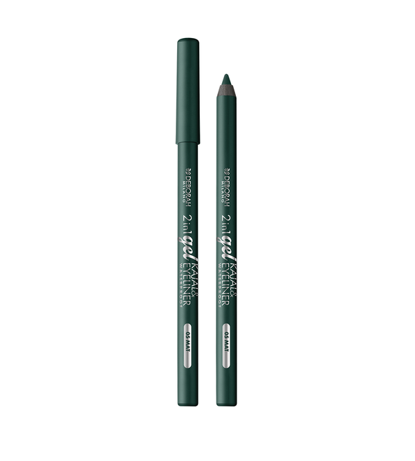 Kajal 2in1 Gel N5