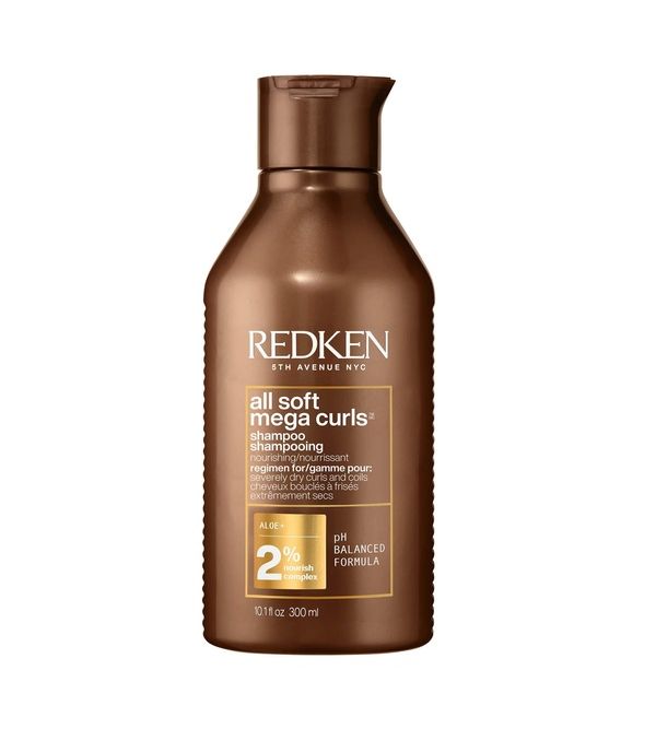 All Soft Mega Curl Champú | 300 ml