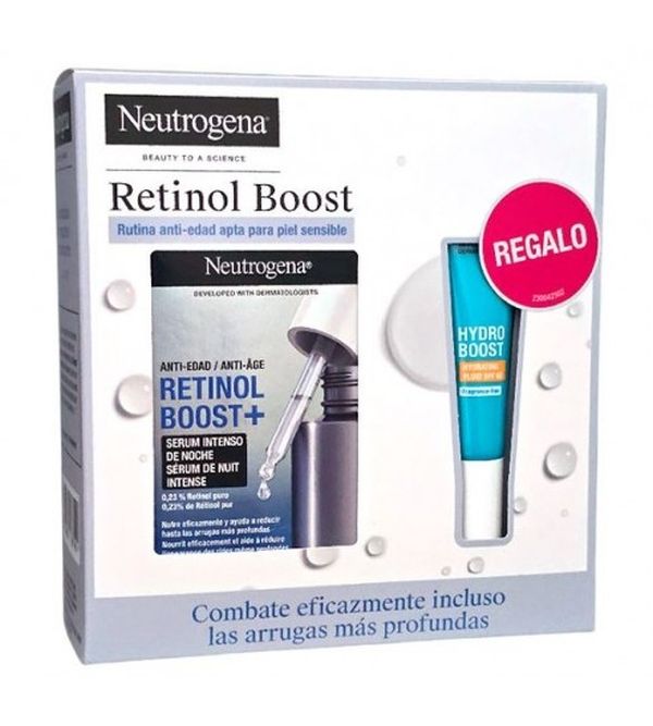 Retinol Boost + Sérum Intenso Noche | 30 ml