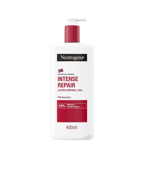 Reparación Intensa Loción Corporal CICA | 400 ml