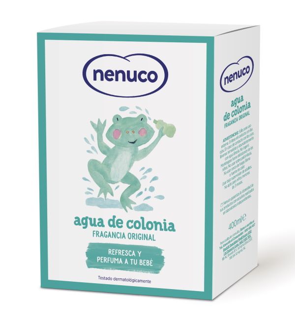 NENUCO AGUA DE COLONIA, Baño e higiene niños Nenuco - Perfumes Club