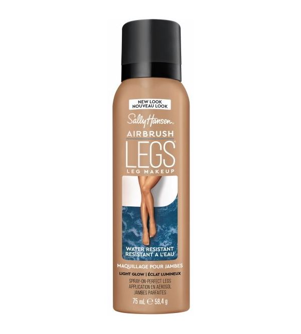 Airbrush Legs Makeup Spray