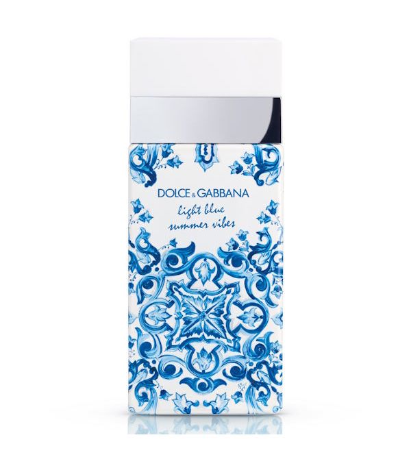 Light Blue Summer Vibes EDT