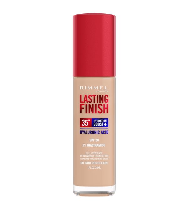 Lasting Finish 35 Hour Foundation