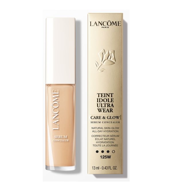 Teint Idole Ultra Wear Care & Glow Serum Concealer