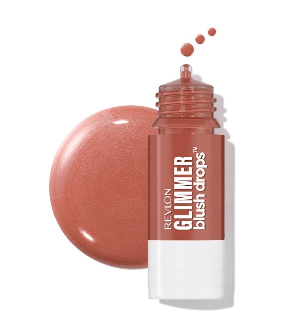Glimmer Blush Drops