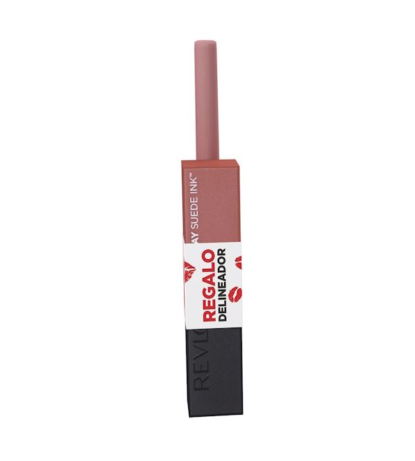 Lip Combo ColorStay Suede Ink +Longwear Lipliner 