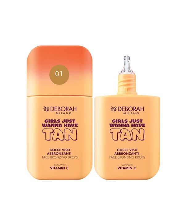 Girls Just Wanna Have Tan Bronzing Drops