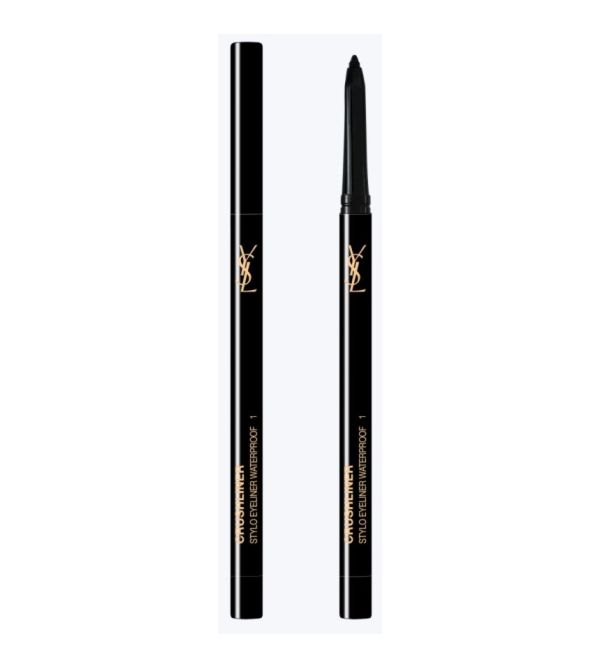 Crushliner Stylo Eyeliner Waterproof 