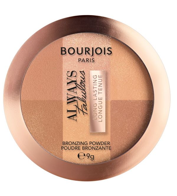 Always Fabulous Bronzing Powder