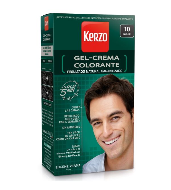 Gel-Crema Colorante 