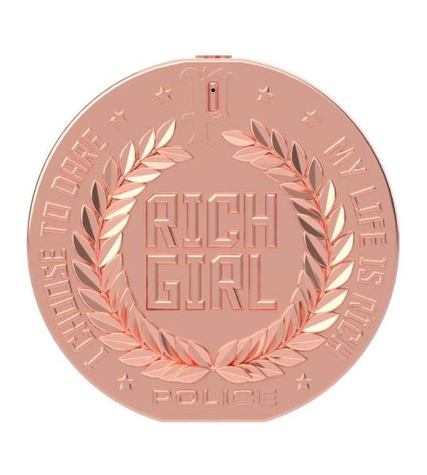 Police Rich Girl Platinum | 100 ml