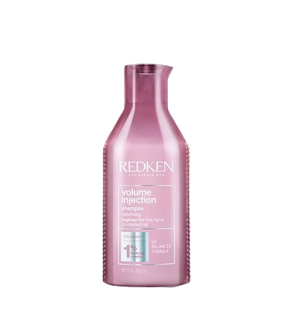 Volume Injection Champú | 300 ml