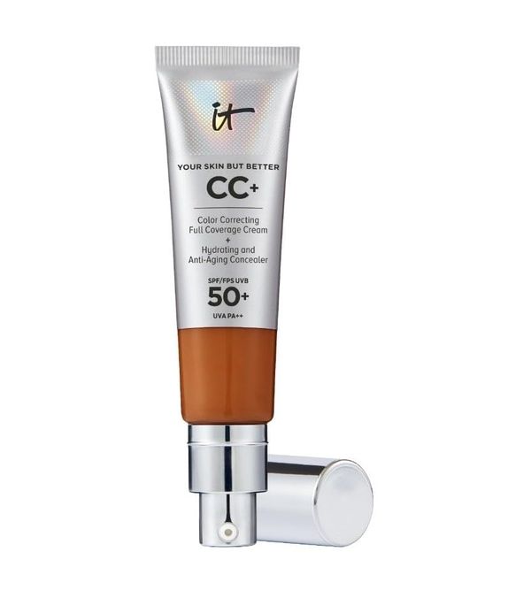 CC Original F50 Rich Honey | 32 ml
