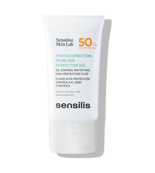 FCorrector Antiedad SPF50 | 40 ml