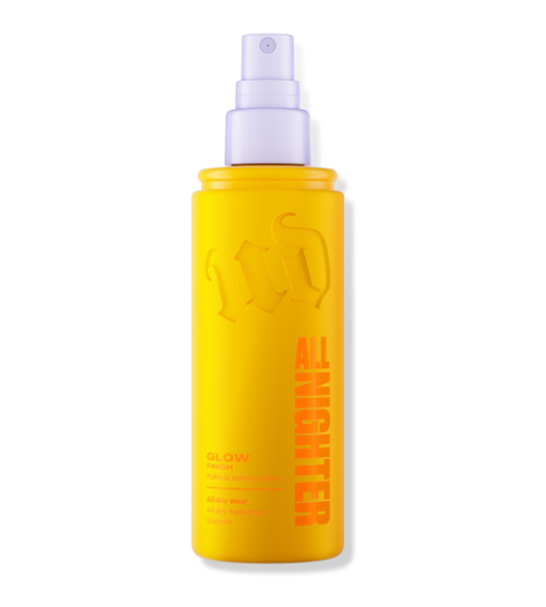 All Nighter Setting Spray Glow