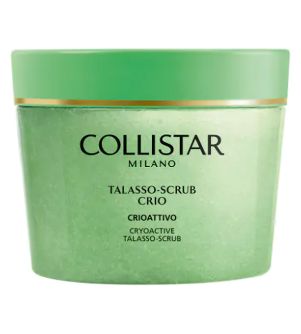 Scrub Exfoliante Crioactivo | 600 gr
