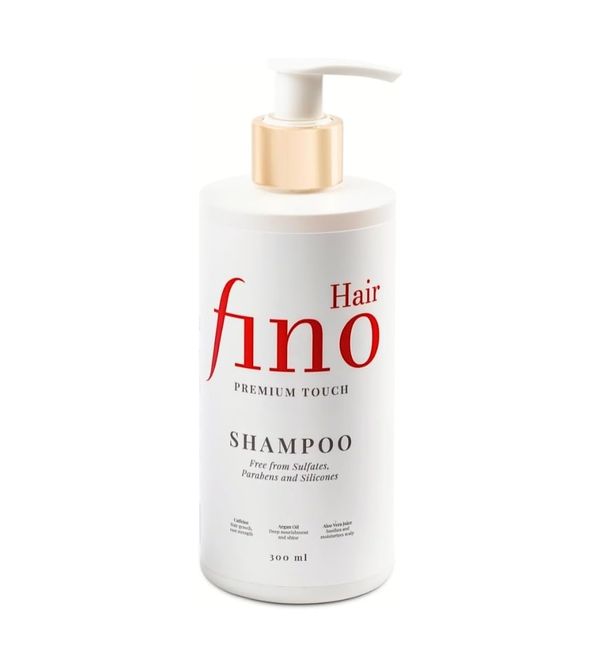 Premium Touch Champú | 550 ml