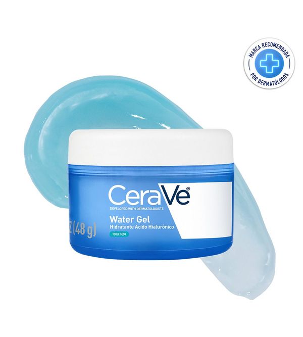 Water Gel Hidratante | 50 ml