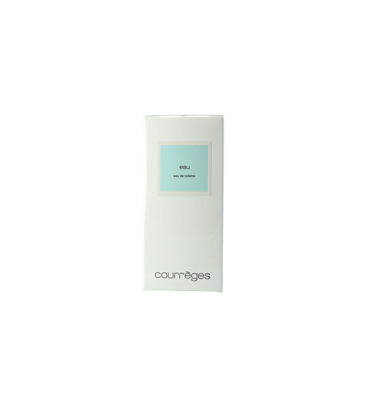 Eau de Courreges EDT | 100 ml - courreges | Perfumerías Avenida