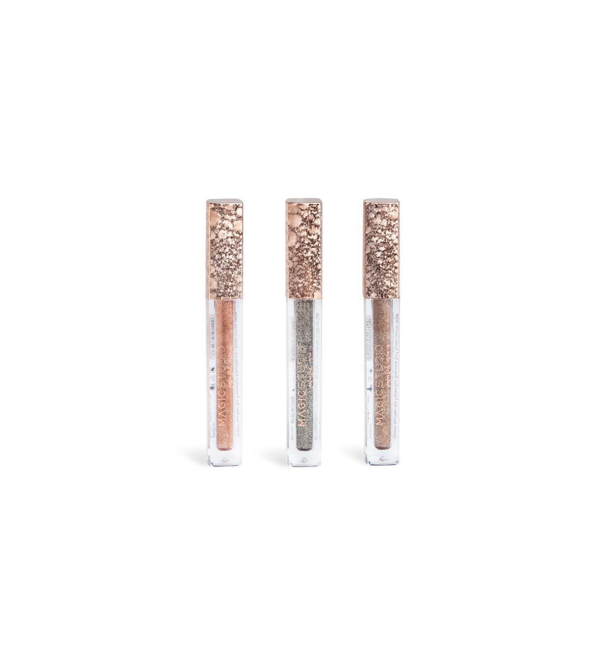 Liquid Glitter Eyeshadow magicstudio Perfumerías Avenida