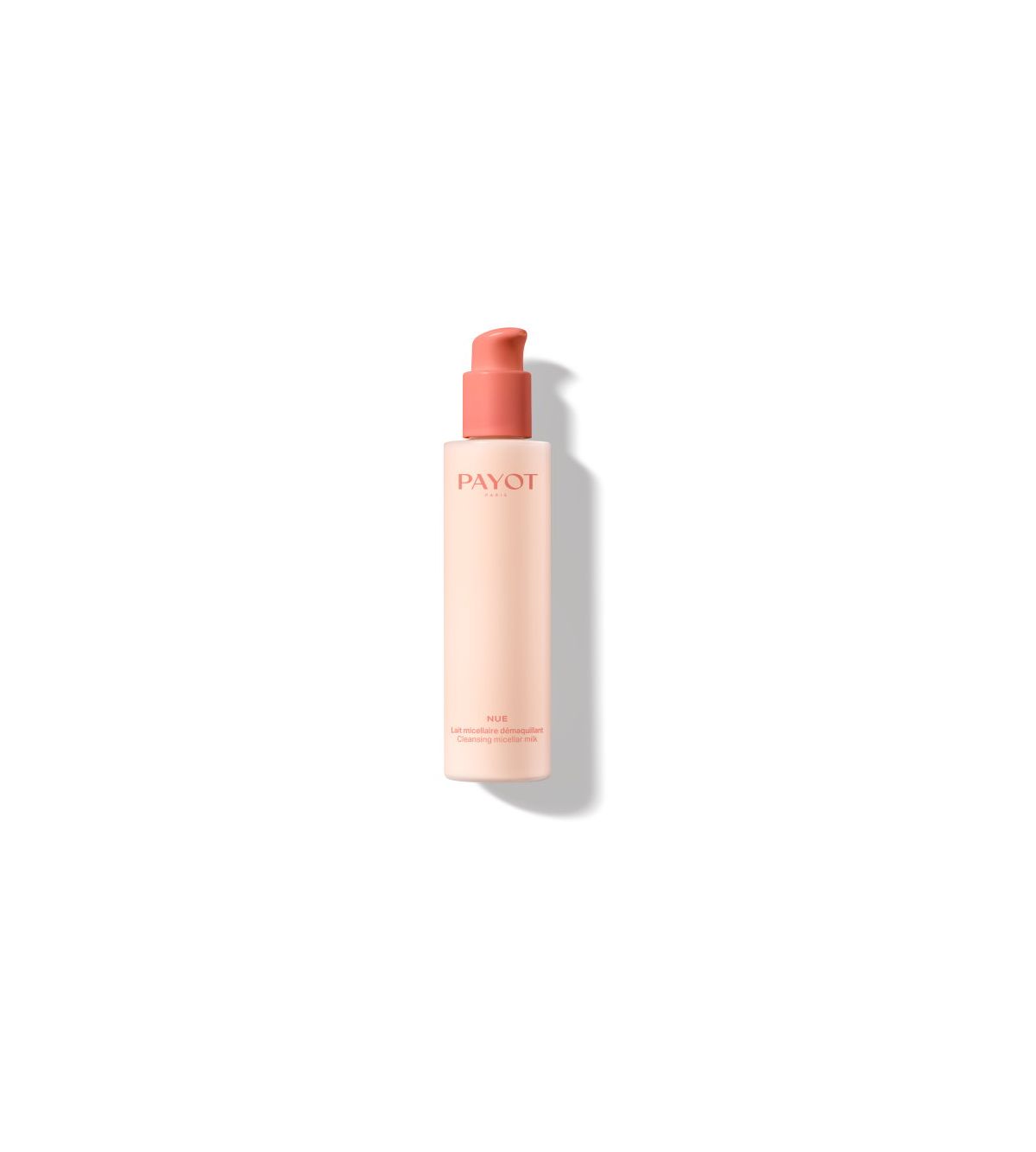 Nue Lait Micellaire Démaquillant | 200 ml - payot | Perfumerías Avenida