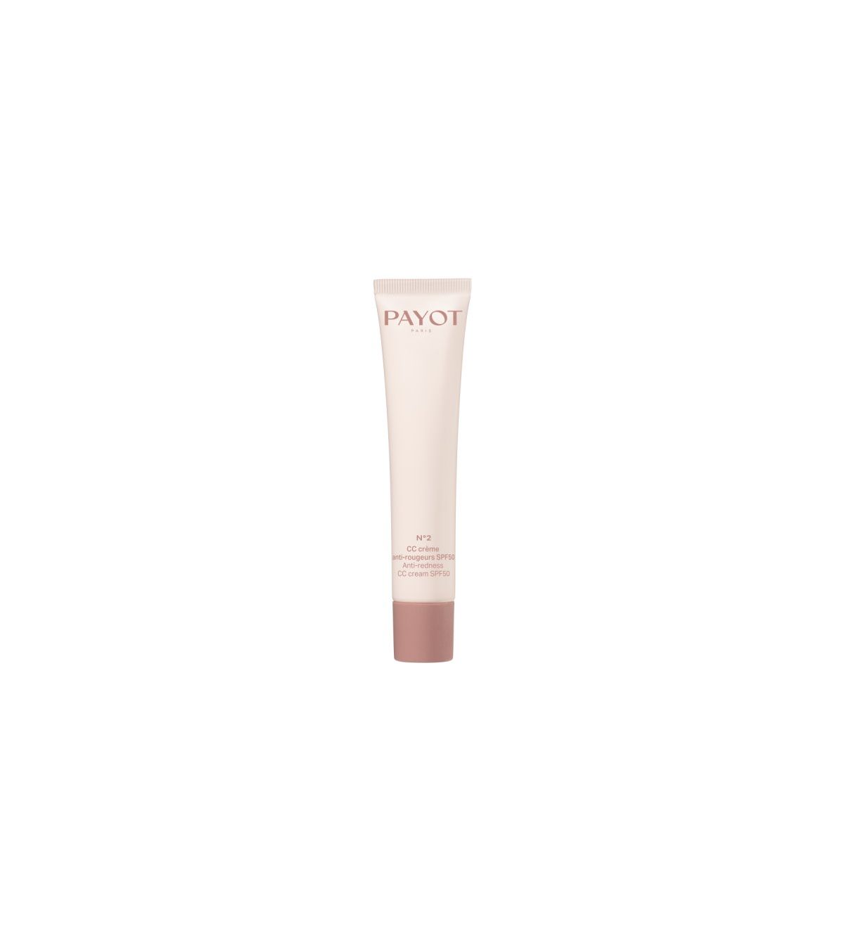 Crème Nº2 CC Cream SPF50 | 40 ml - payot | Perfumerías Avenida