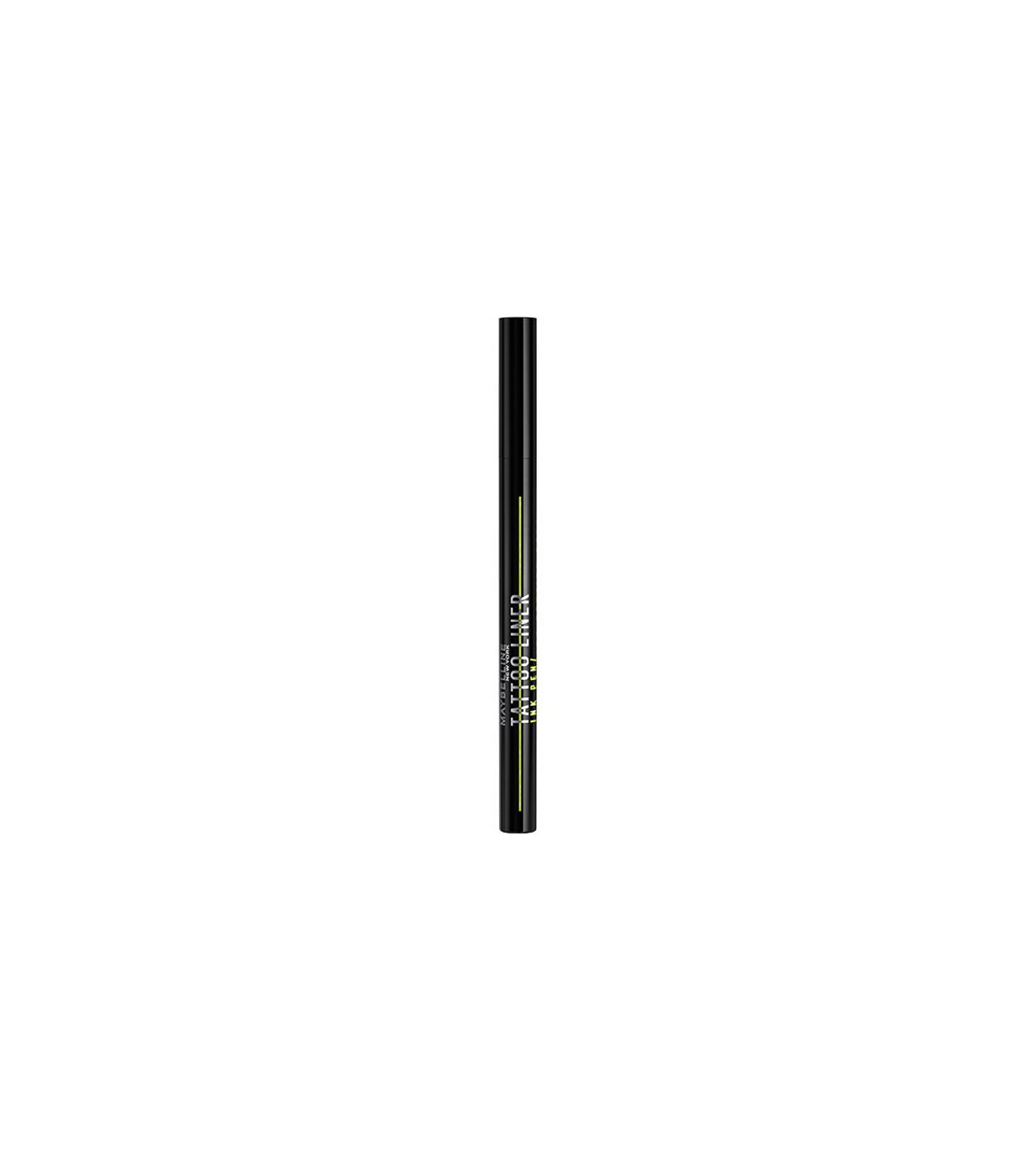 Tattoo Liner Ink Pen Black maybelline Perfumerías Avenida