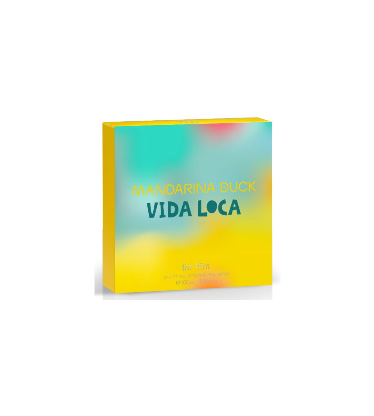 Vida Loca For Him EDT | 100 ml - mandarina-duck | Perfumerías Avenida