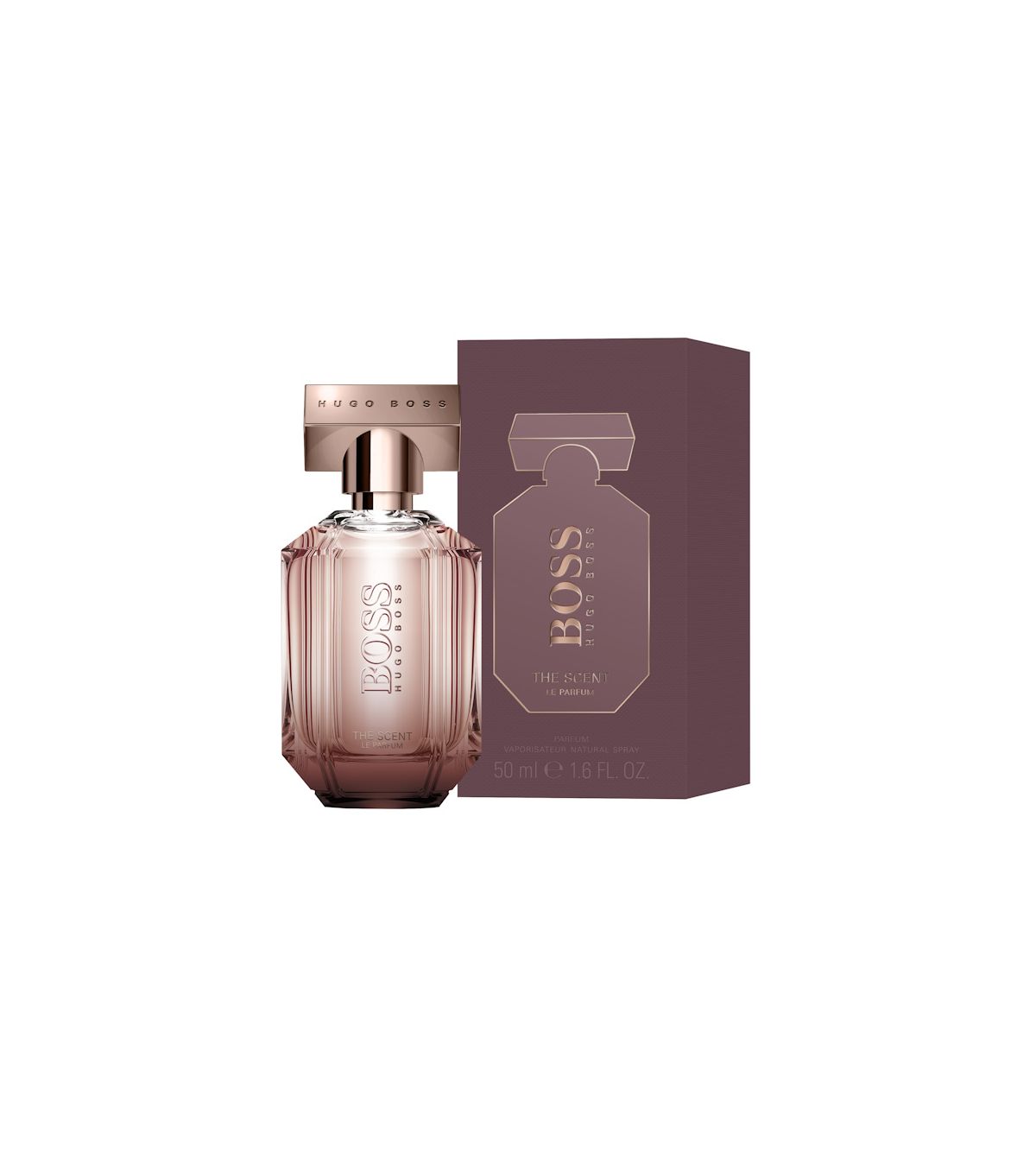 boss the scent le parfum