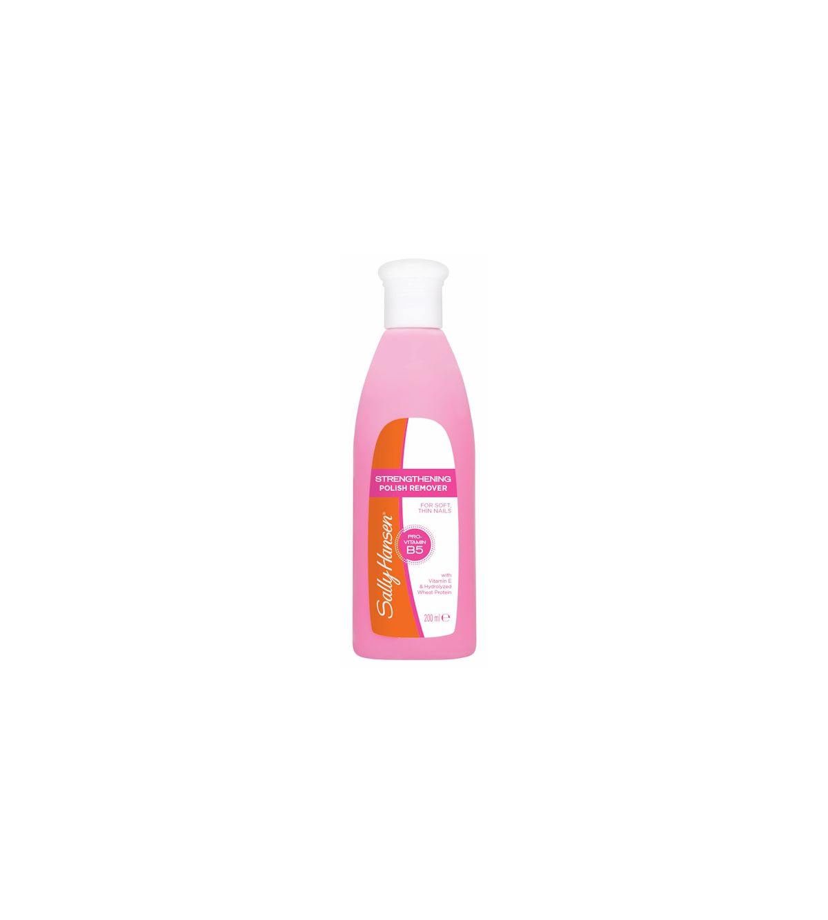 Strengthening Nail Polish Remover sallyhansen Perfumerías Avenida
